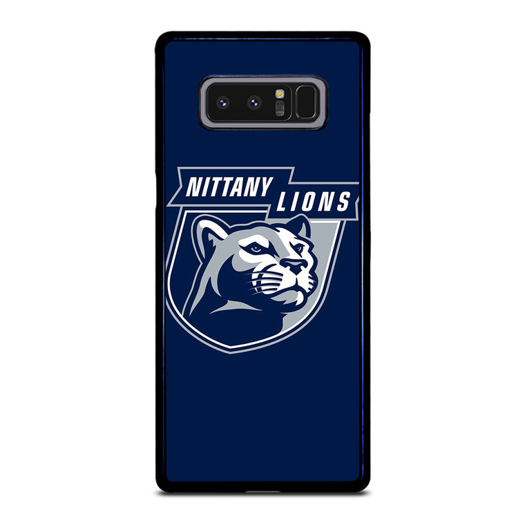 PENN STATE NITTANY LIONS FOOTBALL LOGO Samsung Galaxy Note 8 Case Cover PENN STATE NITTANY LIONS FOOTBALL LOGO Samsung Galaxy Note 8 Case Cover