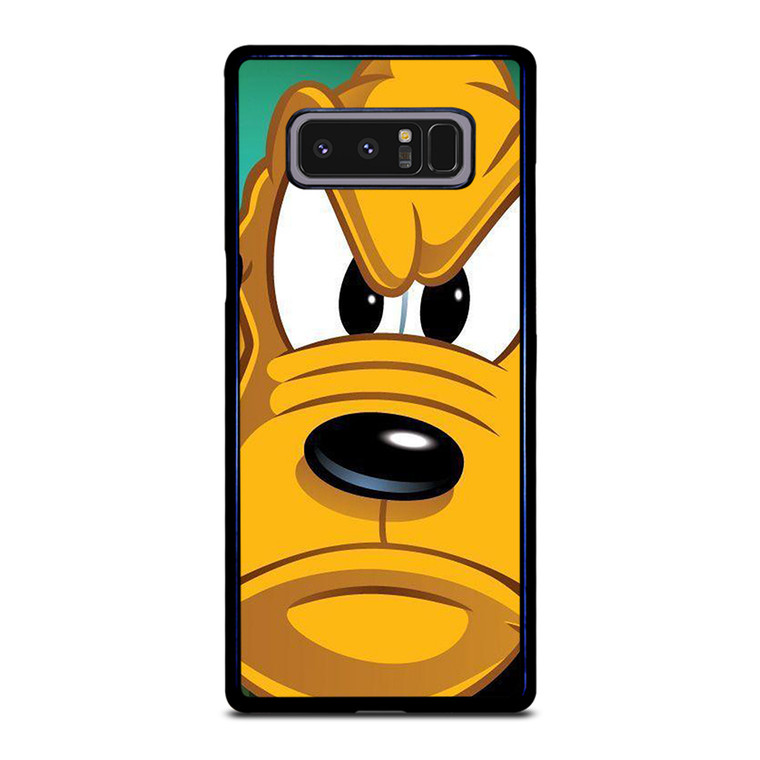 PLUTO DISNEY Samsung Galaxy Note 8 Case Cover