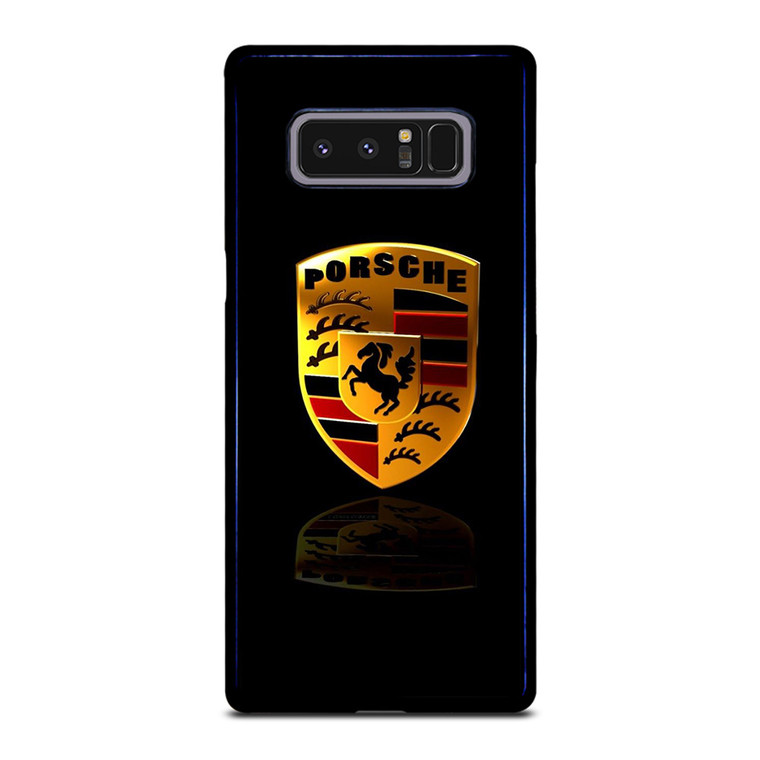 PORSCHE VINTAGE LOGO Samsung Galaxy Note 8 Case Cover