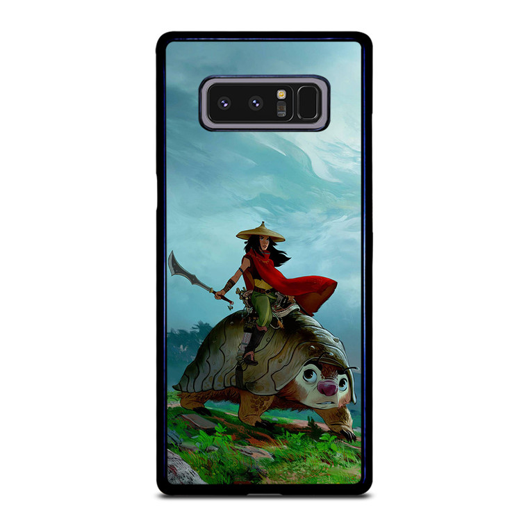 RAYA AND THE LAST DRAGON 2 Samsung Galaxy Note 8 Case Cover