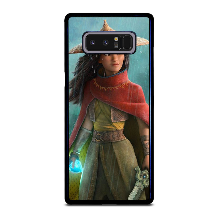 RAYA AND THE LAST DRAGON Samsung Galaxy Note 8 Case Cover