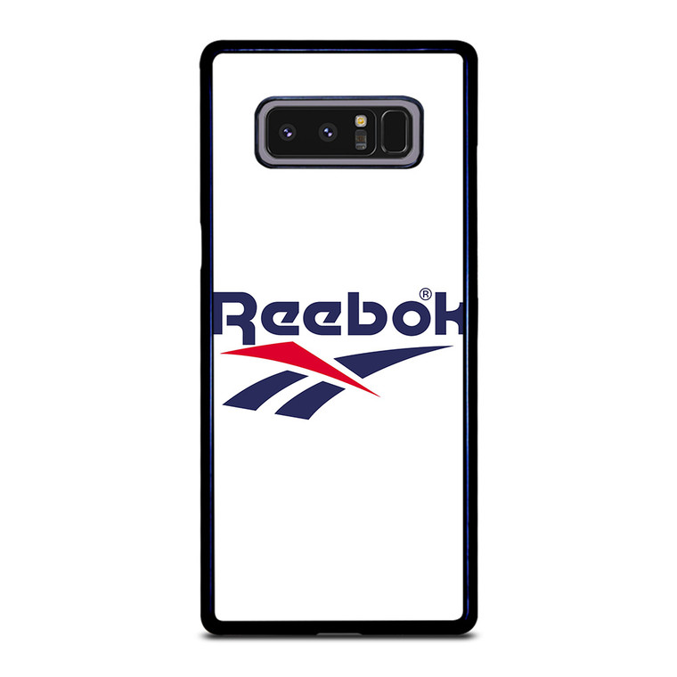 REEBOK LOGO 2 Samsung Galaxy Note 8 Case Cover REEBOK LOGO 2 Samsung Galaxy Note 8 Case Cover