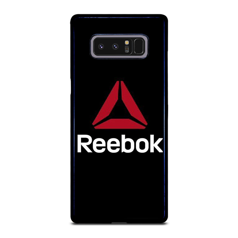 REEBOK LOGO Samsung Galaxy Note 8 Case Cover REEBOK LOGO Samsung Galaxy Note 8 Case Cover