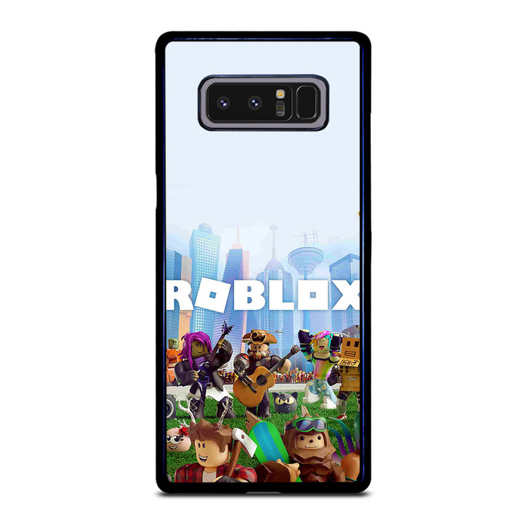 ROBLOX GAMES XBOX Samsung Galaxy Note 8 Case Cover