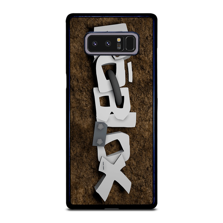 ROBLOX SOIL LOGO Samsung Galaxy Note 8 Case Cover