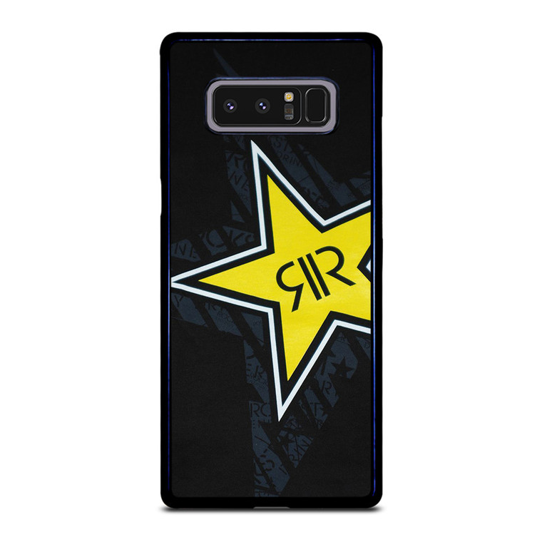 ROCKSTAR ENERGY DRINK Samsung Galaxy Note 8 Case Cover