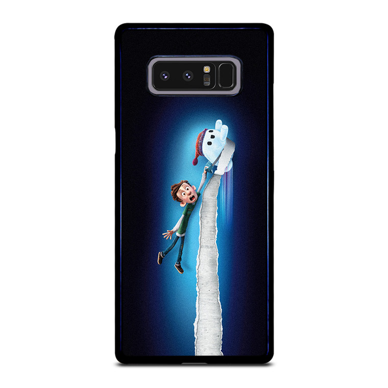 RONS GONE WRONG MOVIES 2 Samsung Galaxy Note 8 Case Cover