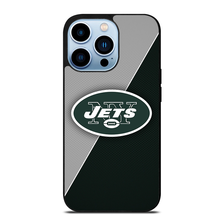 NEW YORK JETS NFL FOOTBALL LOGO iPhone 13 Pro Max Case Cover