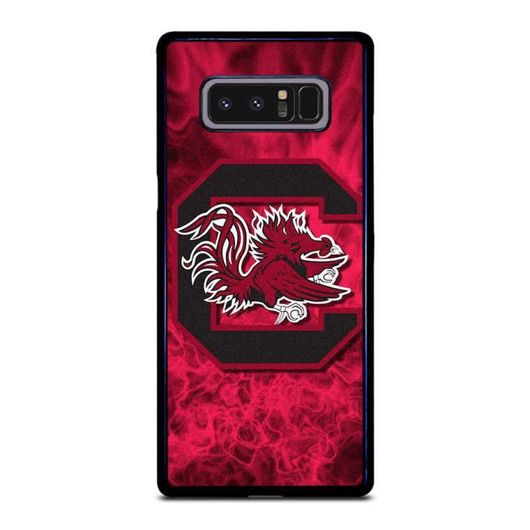 SOUTH CAROLINA GAMECOCKS FOOTBALL LOGO Samsung Galaxy Note 8 Case Cover