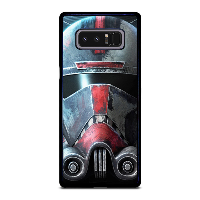 STAR WARS THE BAD BATCH MASK Samsung Galaxy Note 8 Case Cover