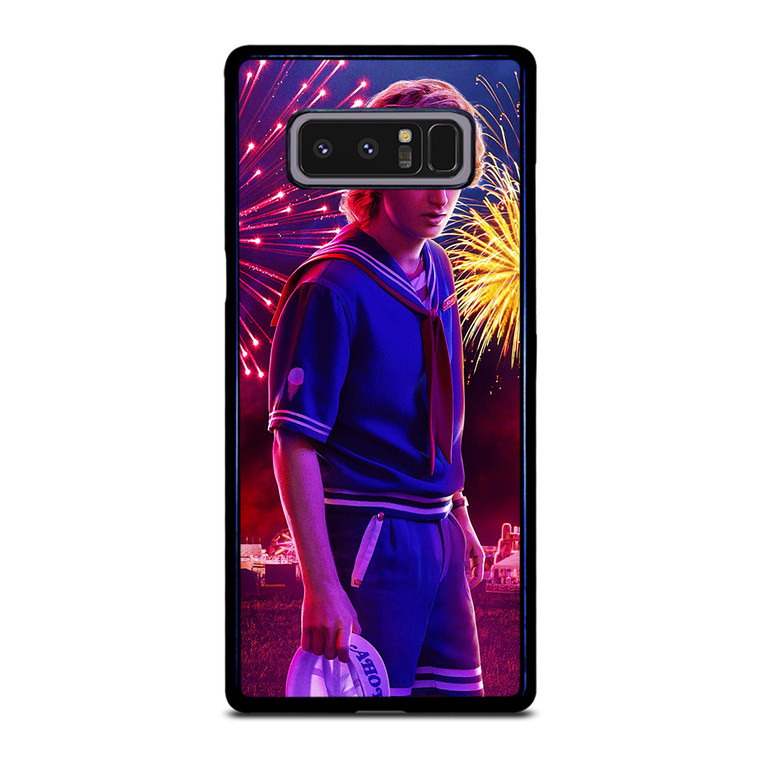 STEVE HARRINGTON STRANGER THINGS Samsung Galaxy Note 8 Case Cover
