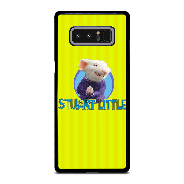 STUART LITTLE CARTOON Samsung Galaxy Note 8 Case Cover