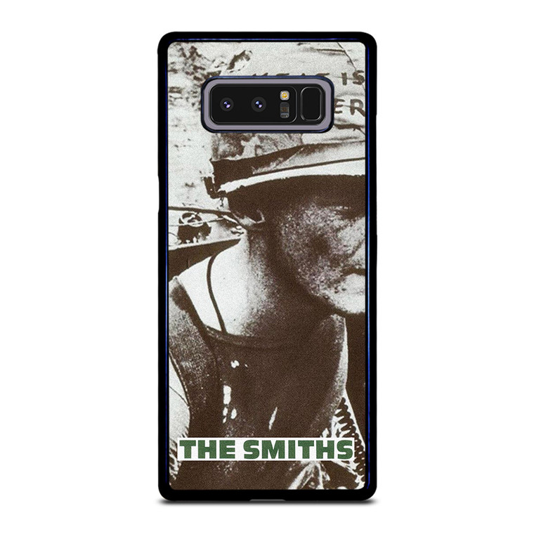 THE SMITHS MEAT IS MURDER Samsung Galaxy Note 8 Case Cover