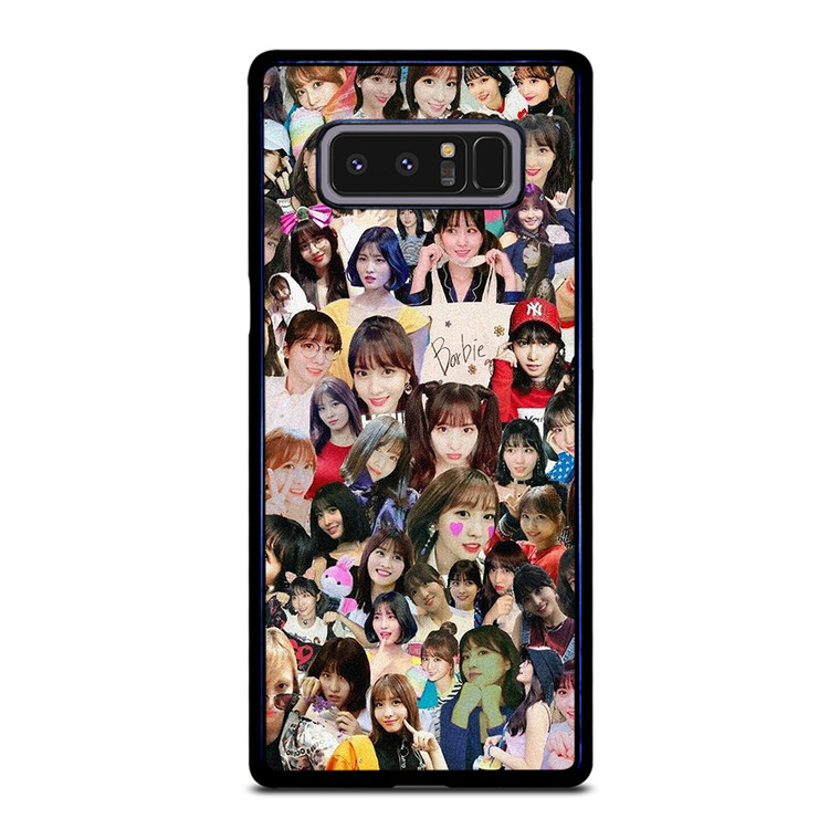 TWICE KPOP MEMBER Samsung Galaxy Note 8 Case Cover