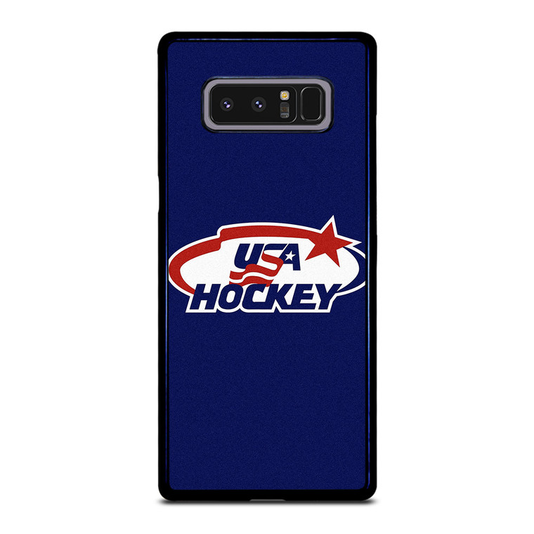 USA HOCKEY LOGO Samsung Galaxy Note 8 Case Cover