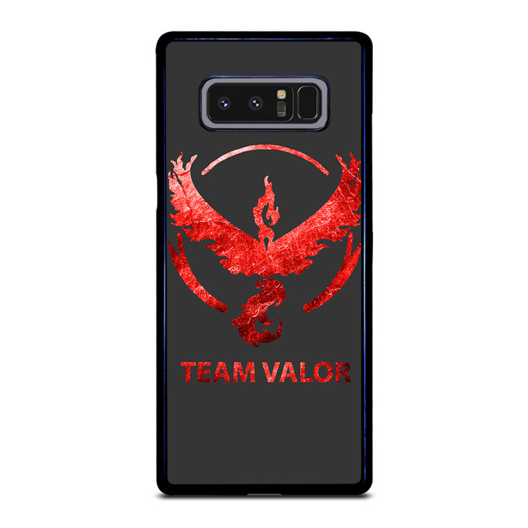 VALORANT TEAM VALOR GAMES Samsung Galaxy Note 8 Case Cover