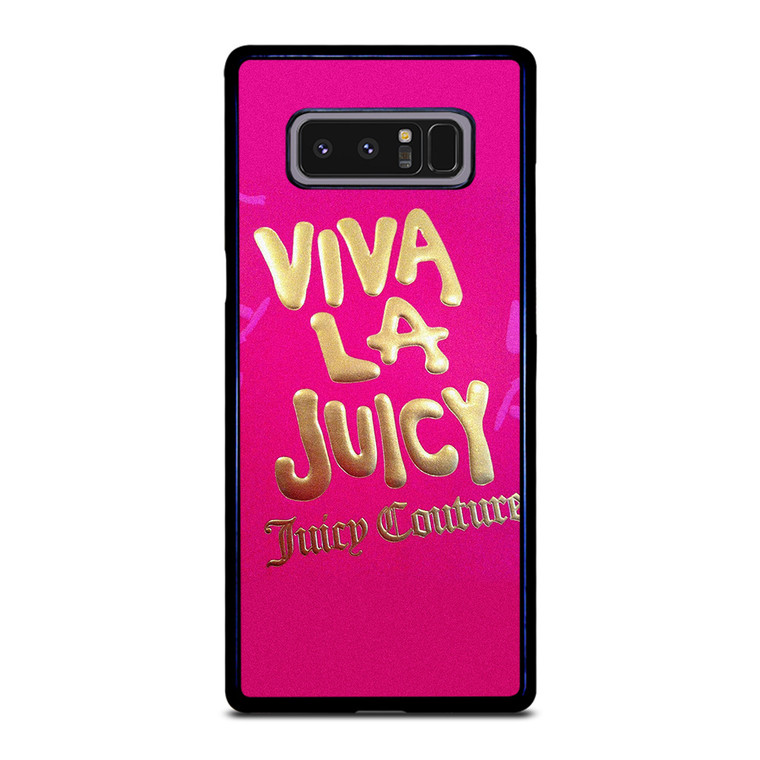VIVA LA JUICY COUTURE Samsung Galaxy Note 8 Case Cover