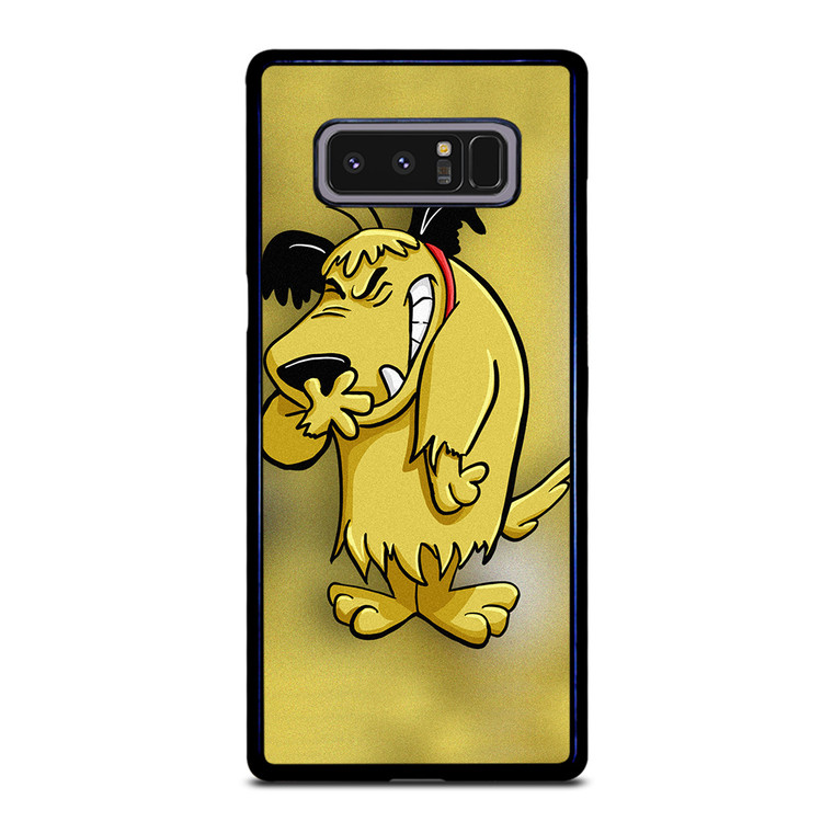 WACKY RACES MUTTLEY Samsung Galaxy Note 8 Case Cover