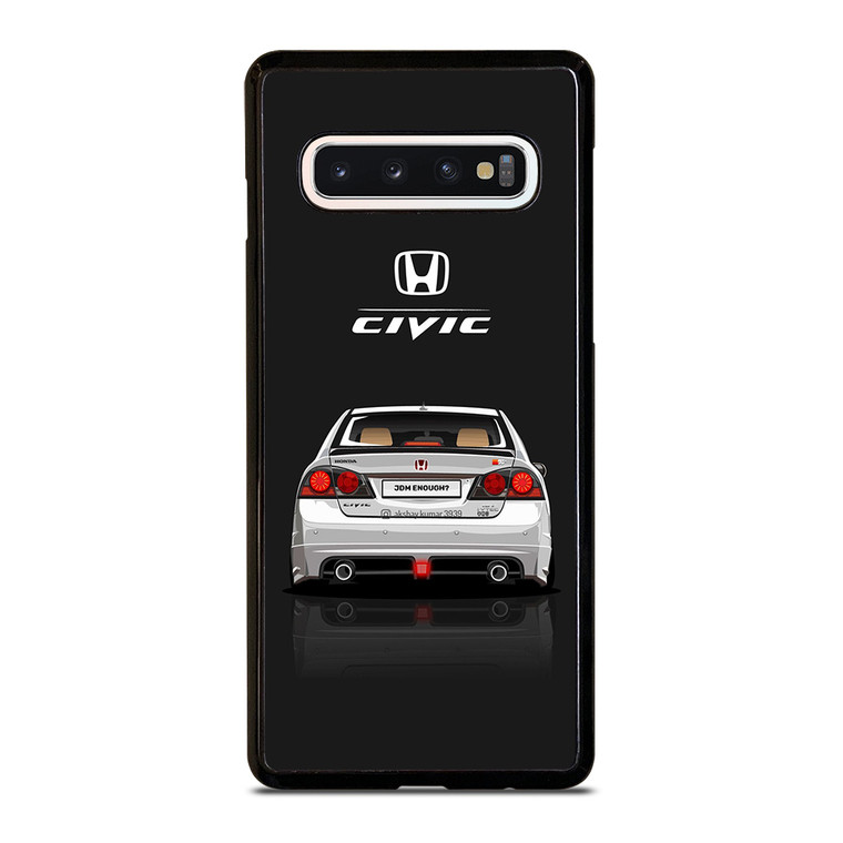 HONDA CIVIC RETRO Samsung Galaxy S10 Case Cover