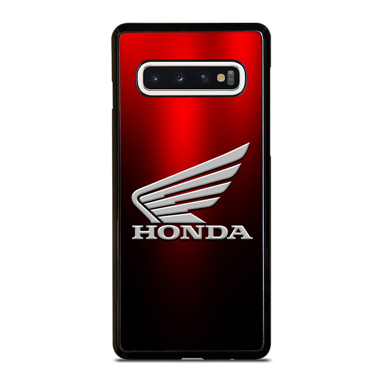 HONDA MOTOR LOGO Samsung Galaxy S10 Case Cover