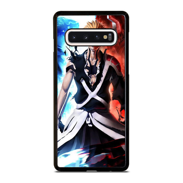 ICHIGO KUROSAKI BLEACH ANIME Samsung Galaxy S10 Case Cover