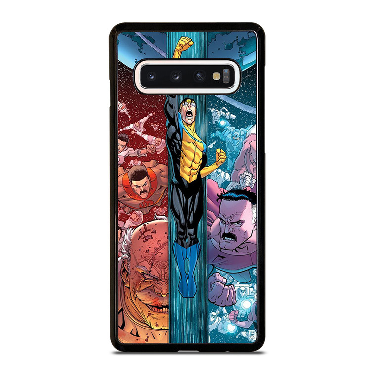 INVINCIBLE CARTOON FAN ART Samsung Galaxy S10 Case Cover