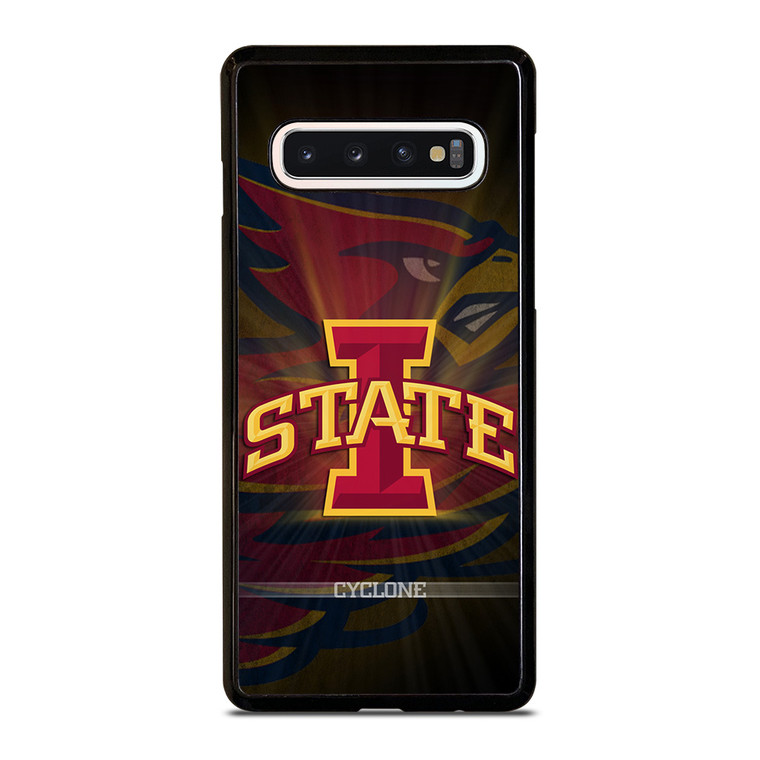 IOWA STATE CYCLONES FOOTBALL 2 Samsung Galaxy S10 Case Cover