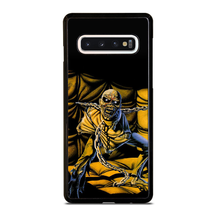 IRON MAIDEN EDDIE Samsung Galaxy S10 Case Cover