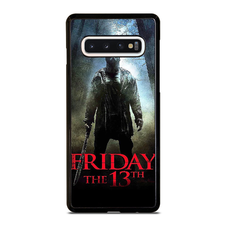 JASON VOORHEES FRIDAY THE 13TH Samsung Galaxy S10 Case Cover