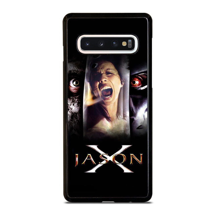 JASON X HORROR MOVIES Samsung Galaxy S10 Case Cover