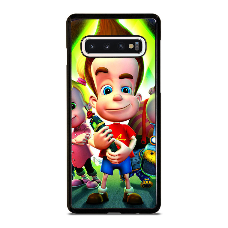 JIMMY NEUTRON BOY GENIUS Samsung Galaxy S10 Case Cover