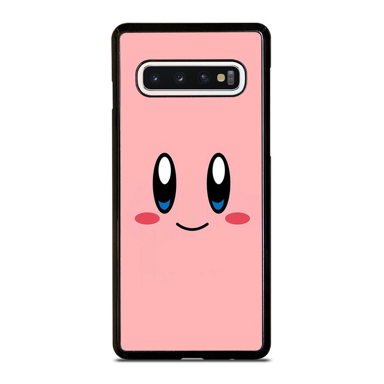 KIRBY GAMES FLAT ICON Samsung Galaxy S10 Case Cover