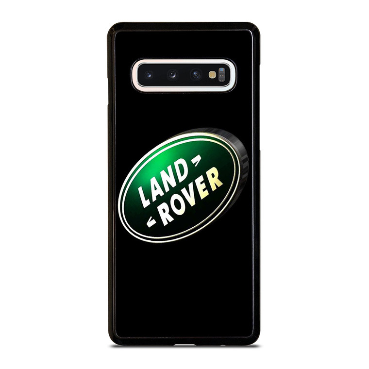 LAND ROVER METAL EMBLEM Samsung Galaxy S10 Case Cover