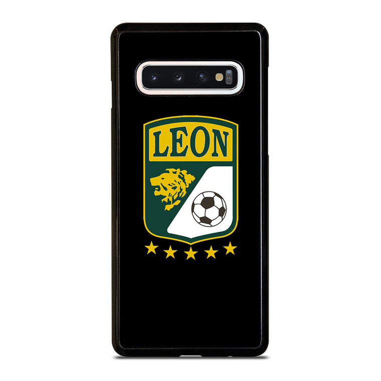 LEON FC FOOTBALL CLUB Samsung Galaxy S10 Case Cover