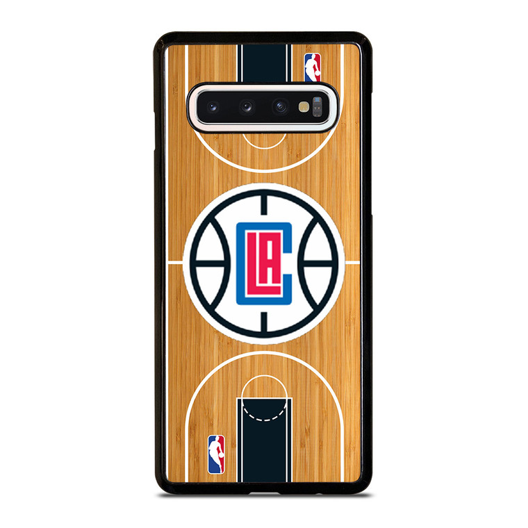 LOS ANGELES CLIPPERS NBA ARENA Samsung Galaxy S10 Case Cover