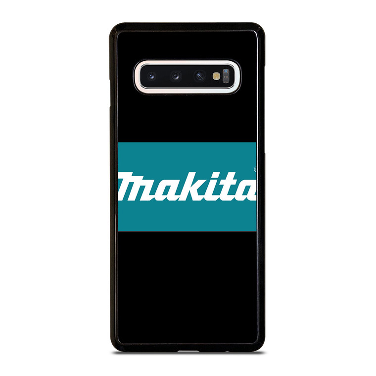 MAKITA ELECTRIC LOGO 2 Samsung Galaxy S10 Case Cover