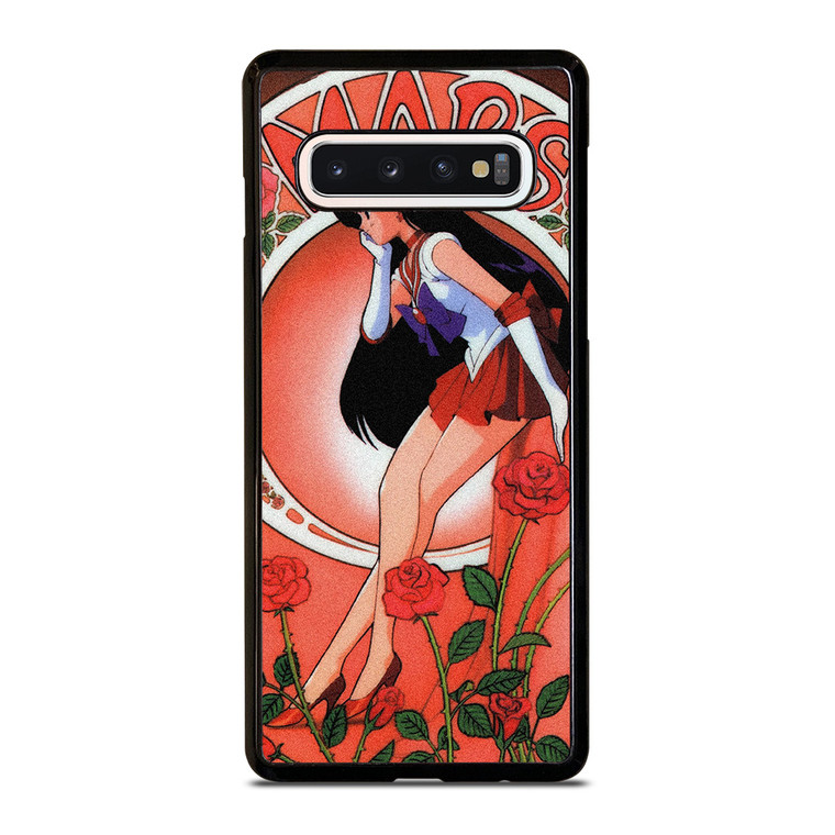 MARS SAILOR MOON MANGA Samsung Galaxy S10 Case Cover