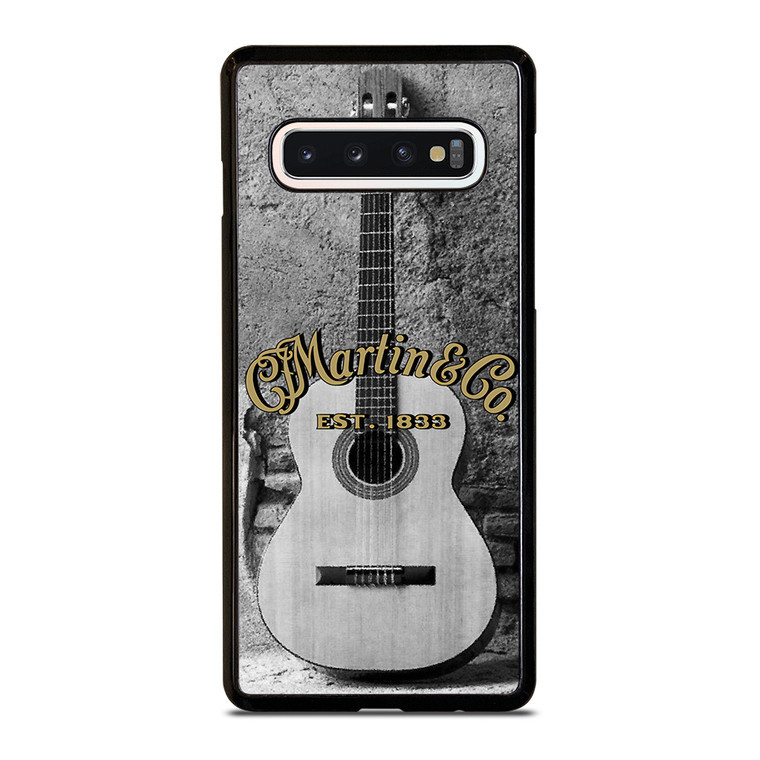 MARTIN AND CO GUITAR Samsung Galaxy S10 Case Cover