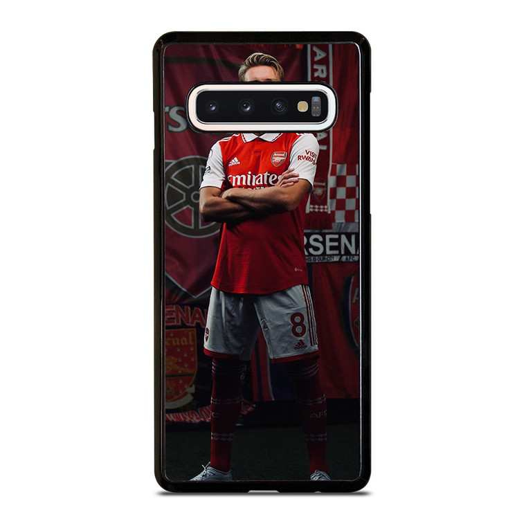 MARTIN ODEGAARD ARSENAL FC Samsung Galaxy S10 Case Cover