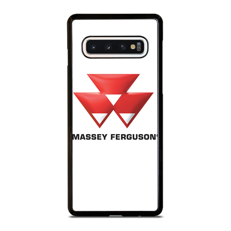 MASSEY FERGUSON AGRICULTURAL Samsung Galaxy S10 Case Cover