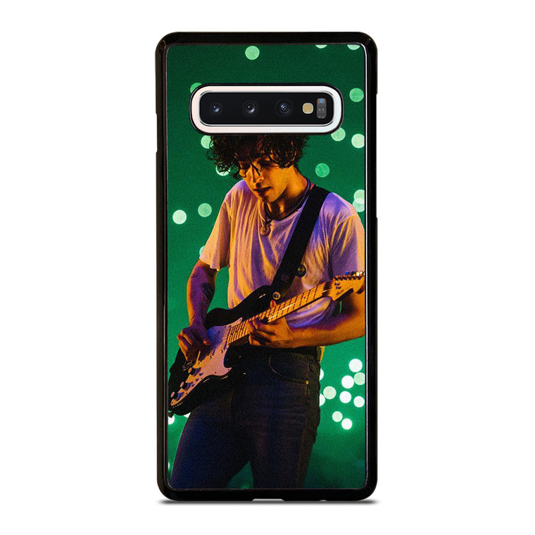 MATTHEW HEALY THE 1975 Samsung Galaxy S10 Case Cover