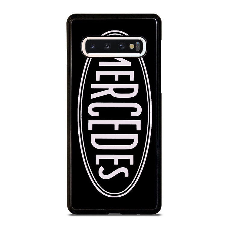 MERCEDES BENZ VINTAGE 1902 Samsung Galaxy S10 Case Cover