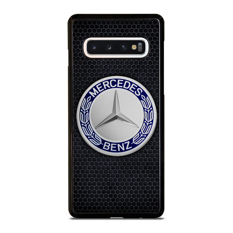 MERCEDES BENZ VINTAGE BADGE Samsung Galaxy S10 Case Cover