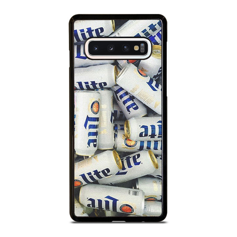 MILLER LITE CAN Samsung Galaxy S10 Case Cover
