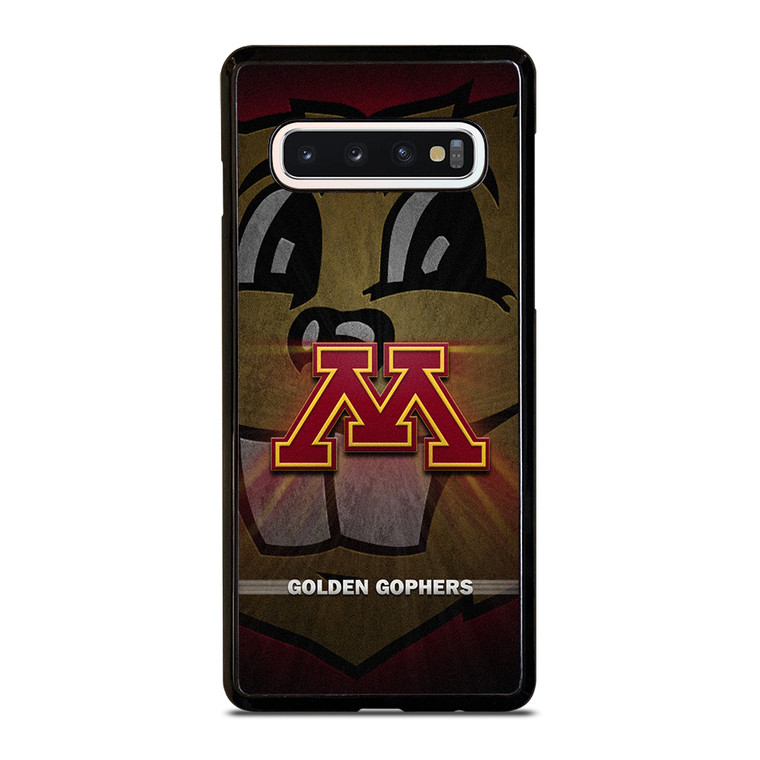 MINNESOTA GOLDEN GOPHERS FOOTBALL Samsung Galaxy S10 Case Cover