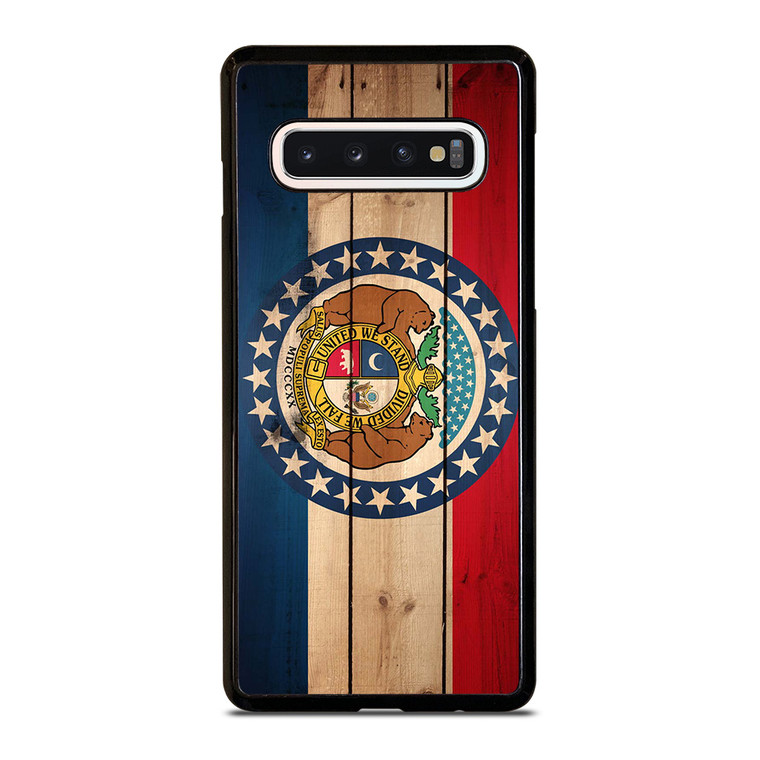 MISSOURI STATES LOGO Samsung Galaxy S10 Case Cover