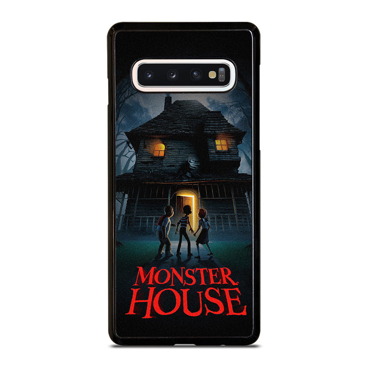 MONSTER HOUSE MOVIES Samsung Galaxy S10 Case Cover