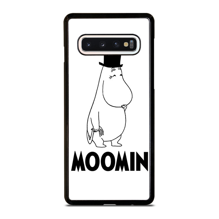 MUMINPAPPAN CUTE CARTOON Samsung Galaxy S10 Case Cover