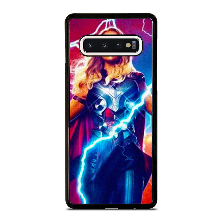 NATALIE PORTMAN THOR LOVE AND THUNDER Samsung Galaxy S10 Case Cover