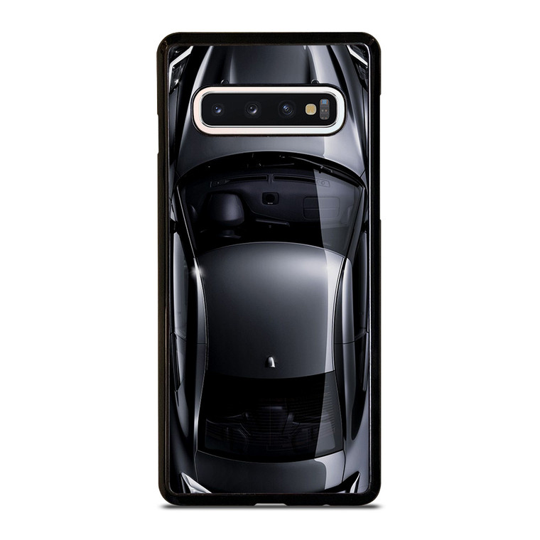 NISSAN GTR R35 NISMO TOP VIEW Samsung Galaxy S10 Case Cover